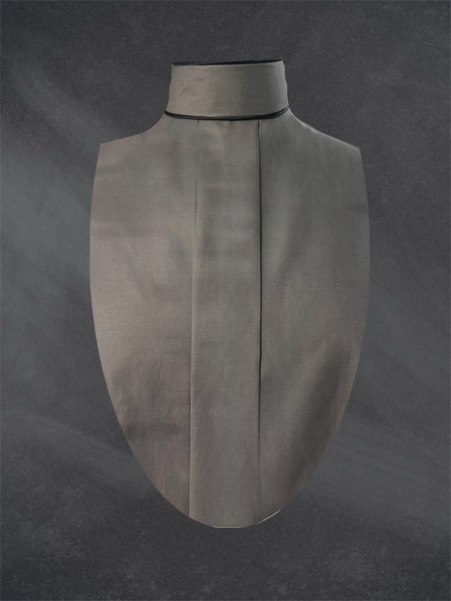Reversible Dickie Hunt Seat Horse Show Collar