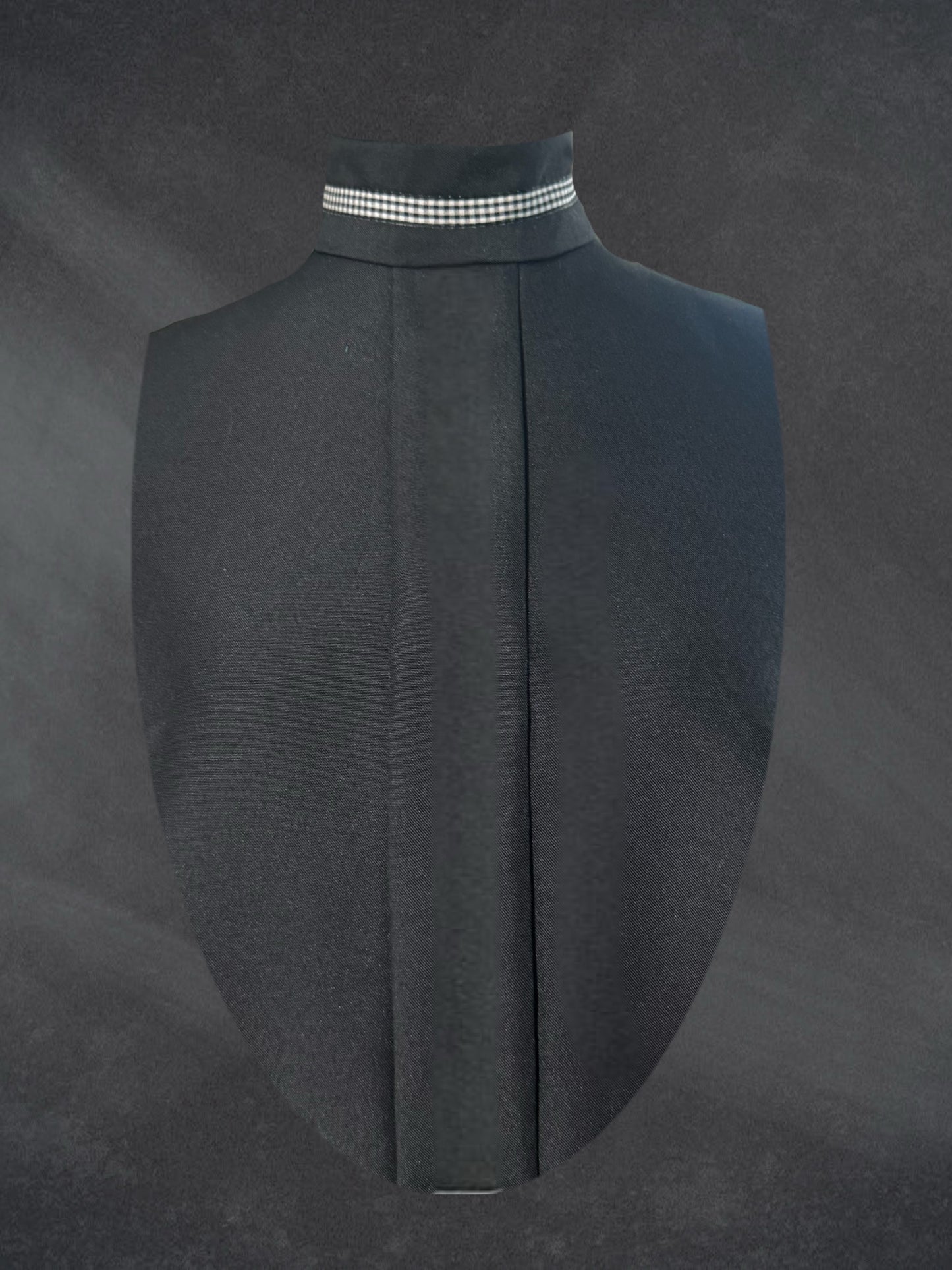 Reversible Dickie Hunt Seat Horse Show Collar