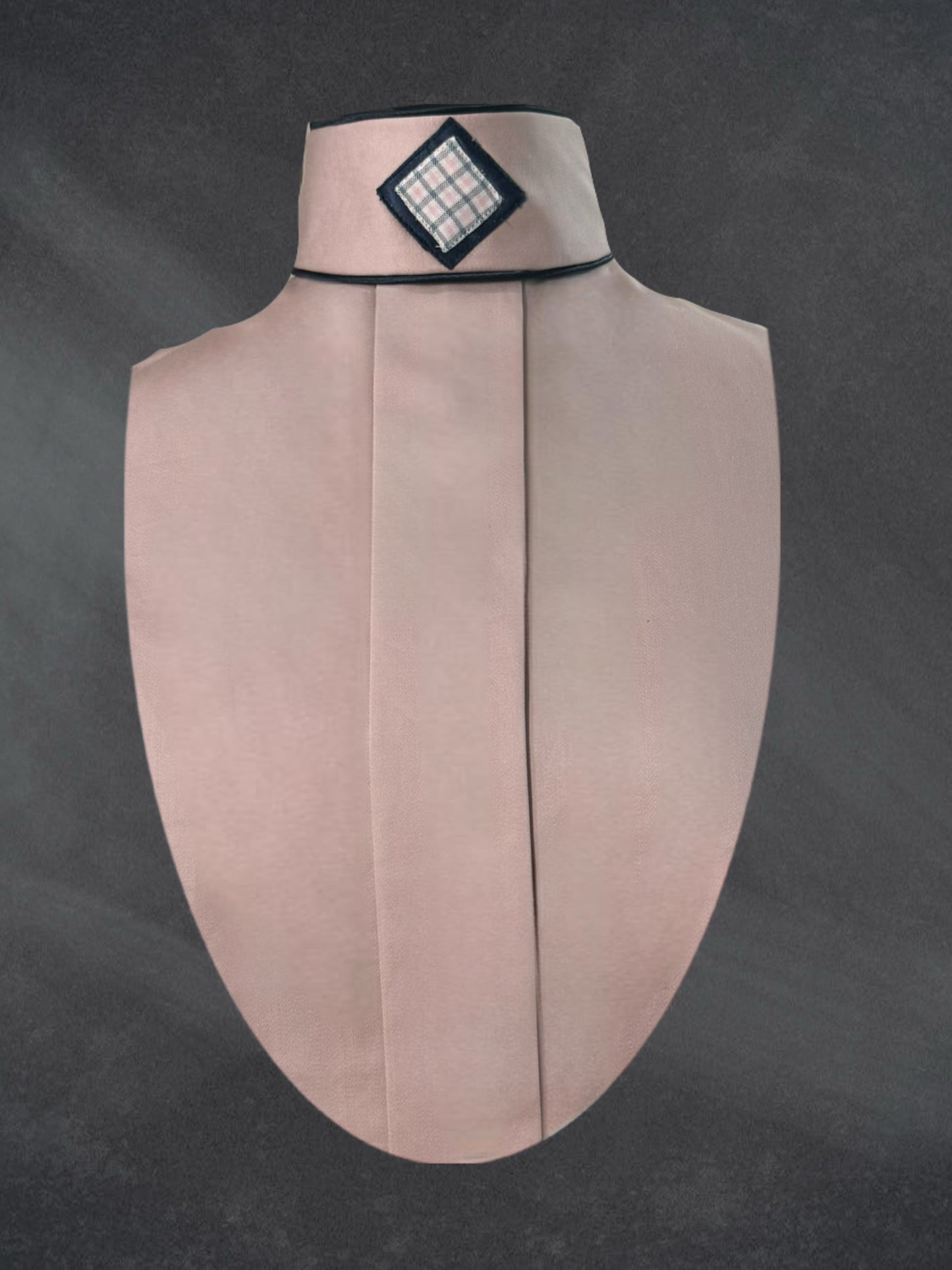 Reversible Dickie Hunt Seat Horse Show Collar