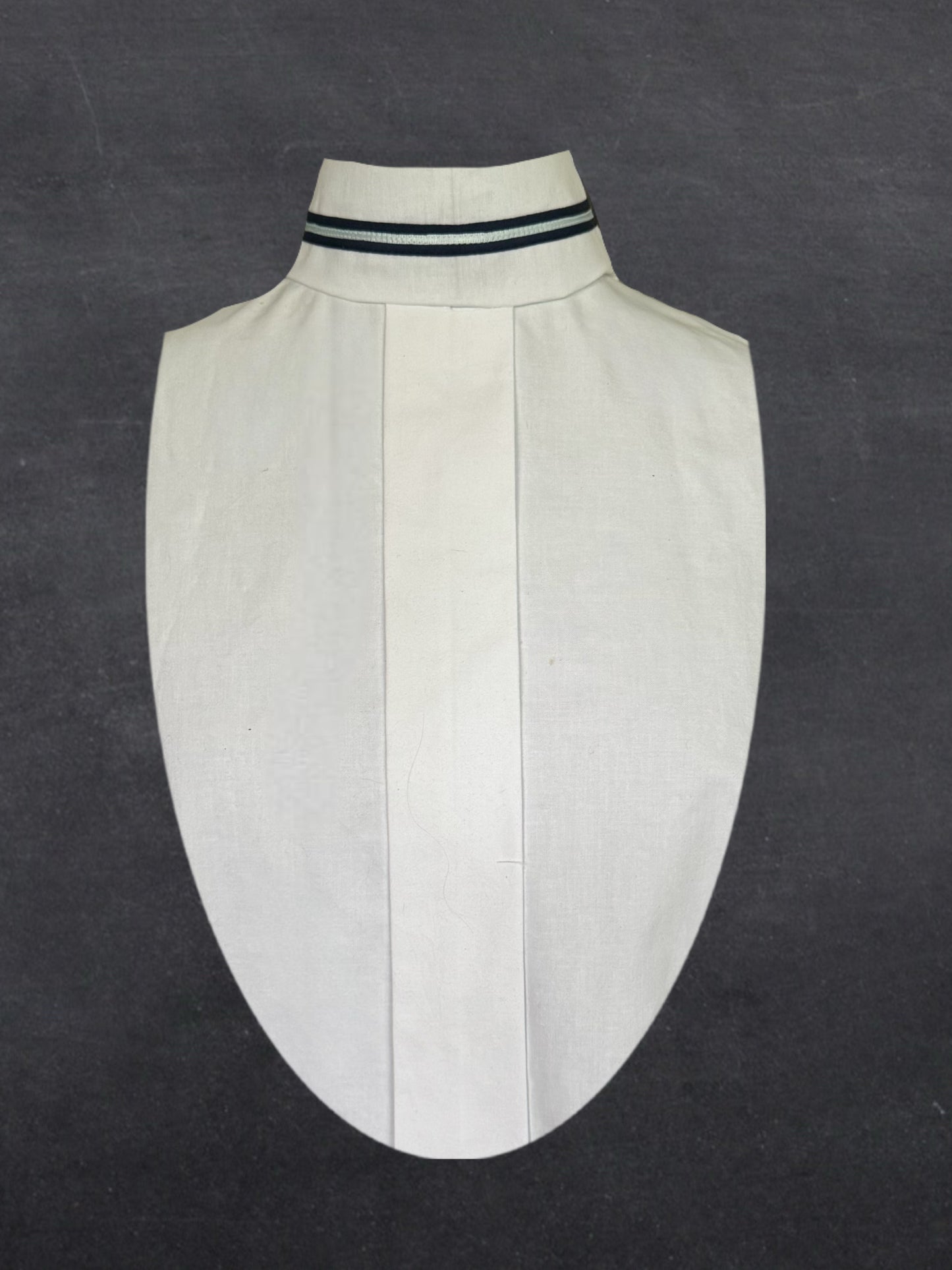 Reversible Dickie Hunt Seat Horse Show Collar