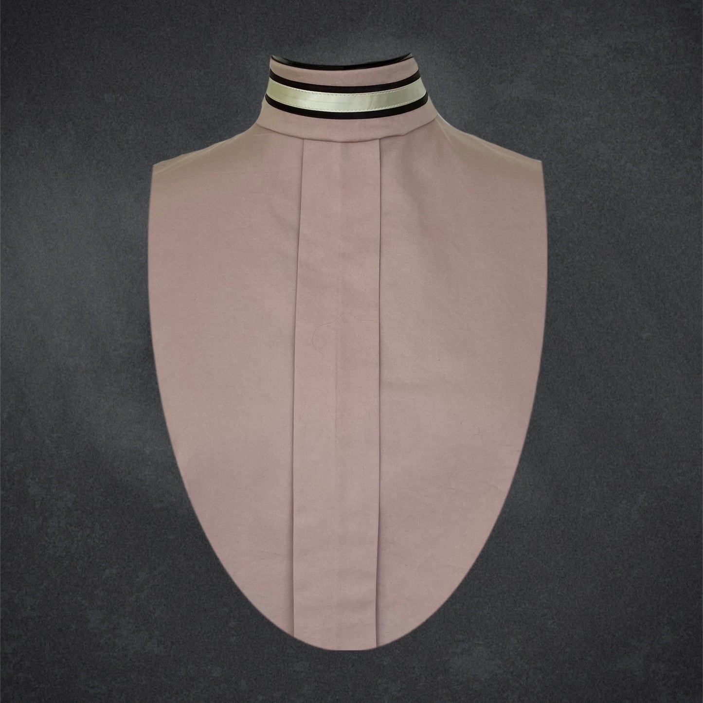 Reversible Dickie Hunt Seat Horse Show Collar