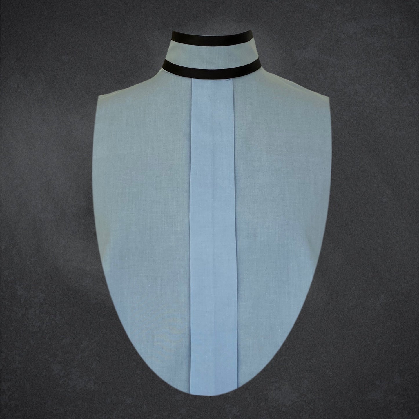 Reversible Dickie Hunt Seat Horse Show Collar