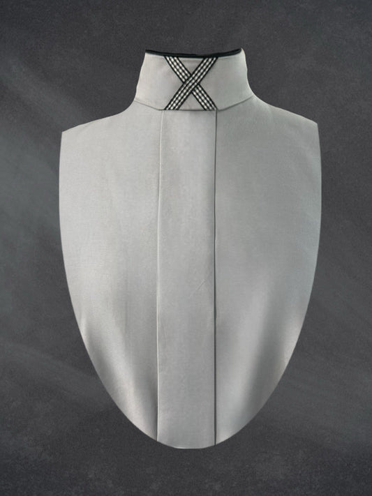 Reversible Dickie Hunt Seat Horse Show Collar