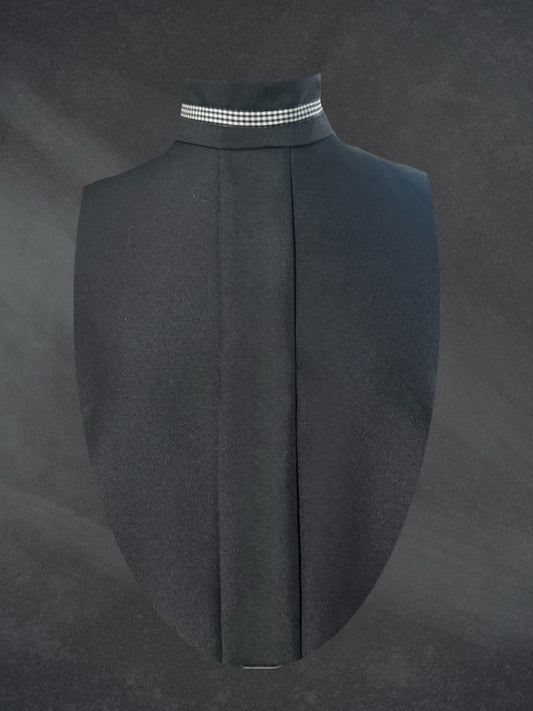Reversible Dickie Hunt Seat Horse Show Collar