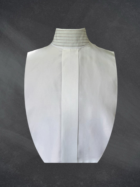 Reversible Dickie Hunt Seat Horse Show Collar