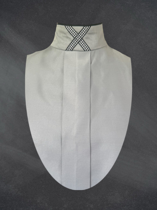 Reversible Dickie Hunt Seat Horse Show Collar