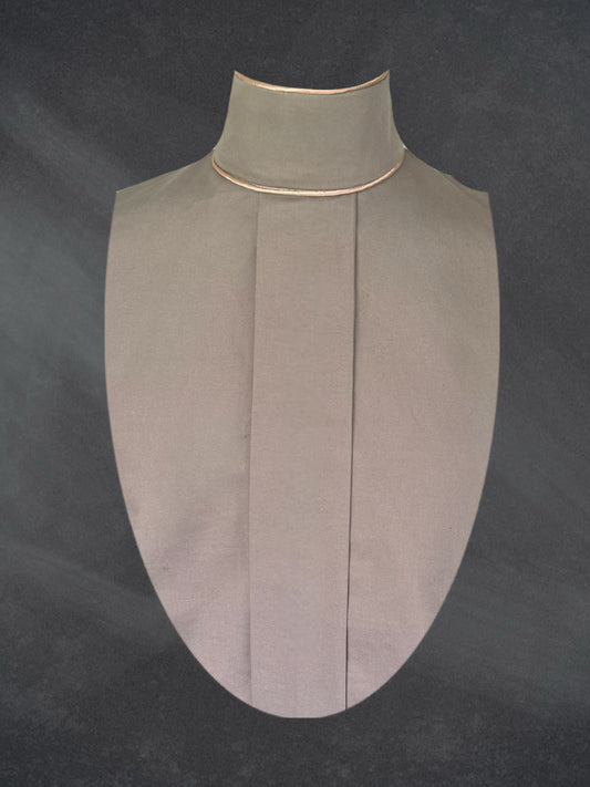Reversible Dickie Hunt Seat Horse Show Collar
