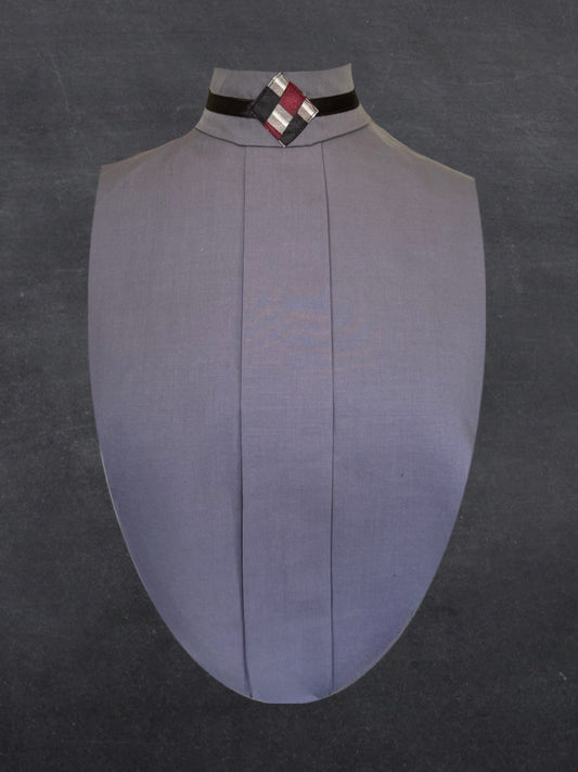 Reversible Dickie Hunt Seat Horse Show Collar