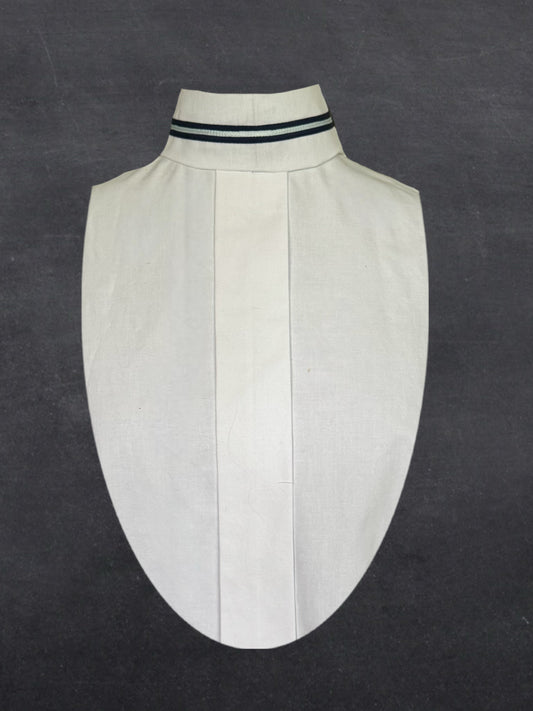 Reversible Dickie Hunt Seat Horse Show Collar