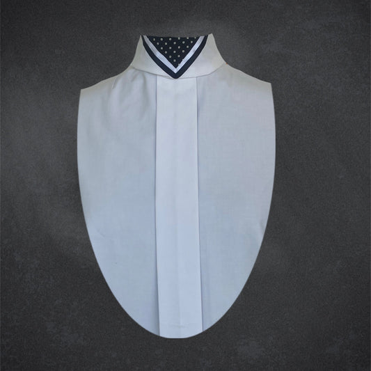 Reversible Dickie Hunt Seat Horse Show Collar
